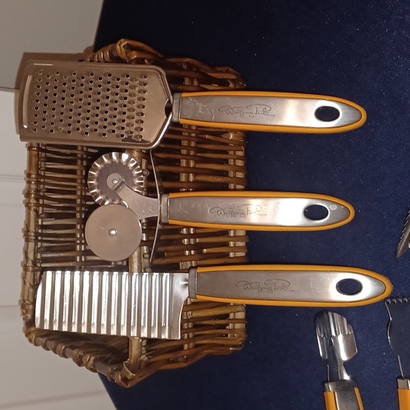 Wolfgang Puck Utensils NWOT - Picture 4 of 4